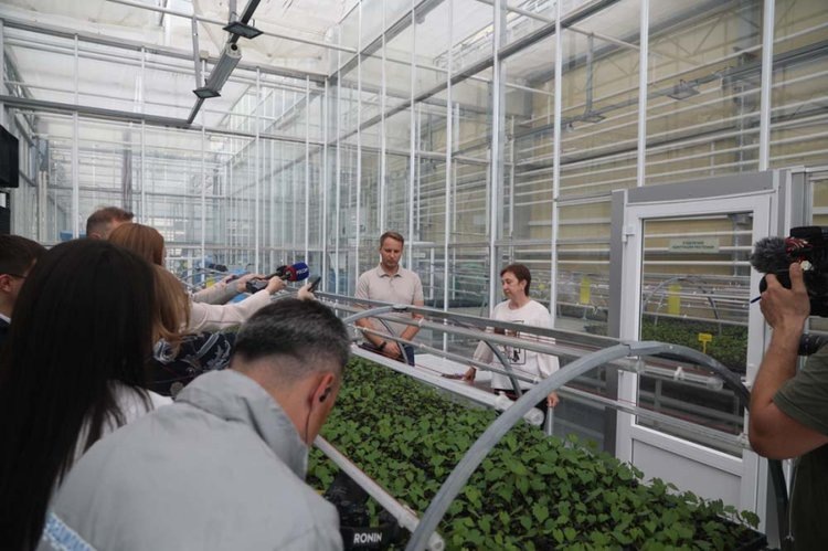    Фото: НИУ БелГУ