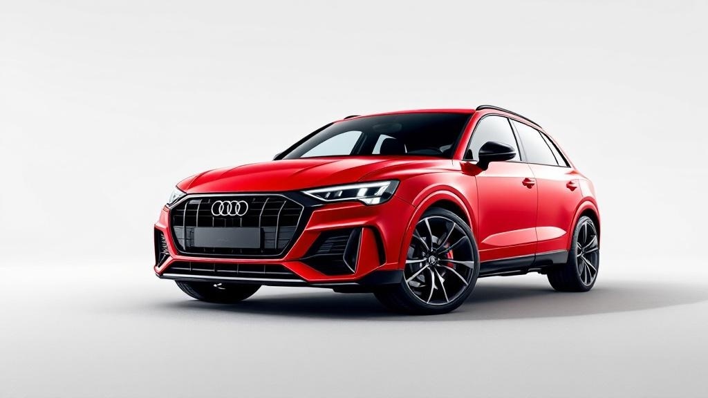 аккумулятор для Audi Q3