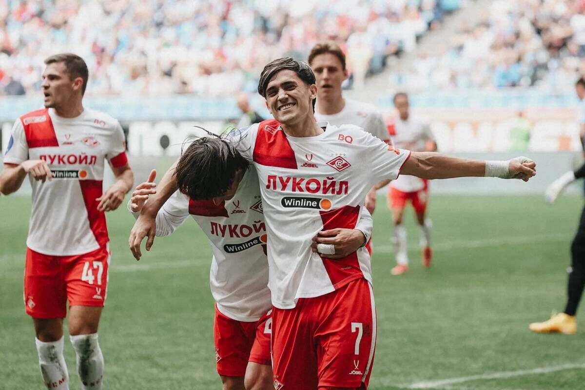Фото: spartak.com