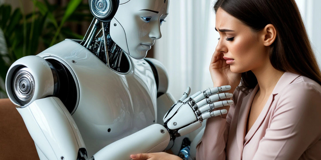 Почему нейросети нельзя использовать вместо психолога! Рассказывает ИИ - подробное интервью с DeepSeek