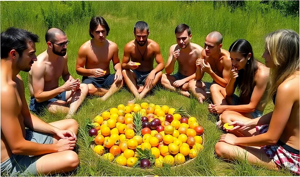 Сообщество для общения в Телеграмм - Сыроеды России RawRu объединяет тысяч сыроедов по всей стране