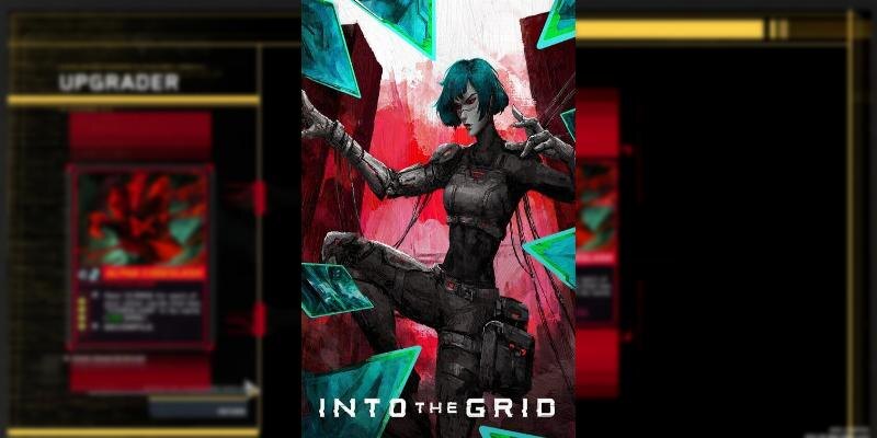    Игра Into The Grid