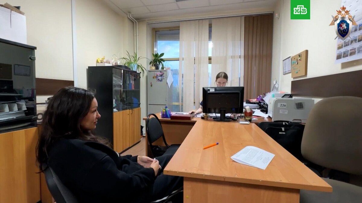    «Не за что мне извиняться!»: кадры допроса оскорбившей бойцов СВО блогерши