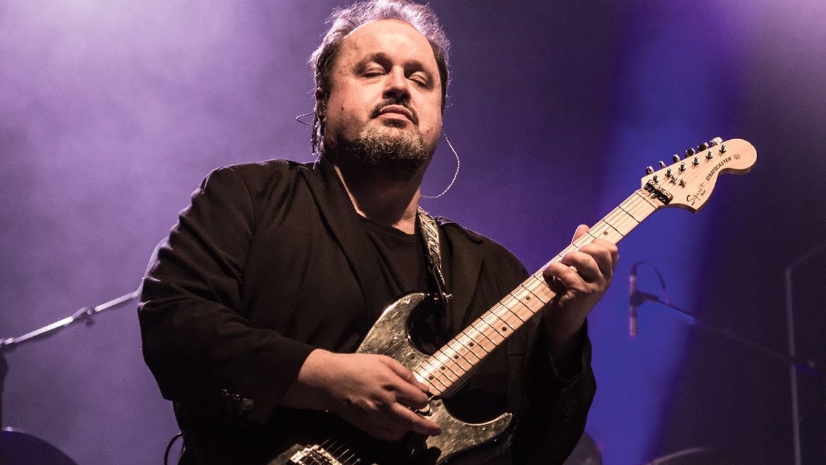 Steve Rothery