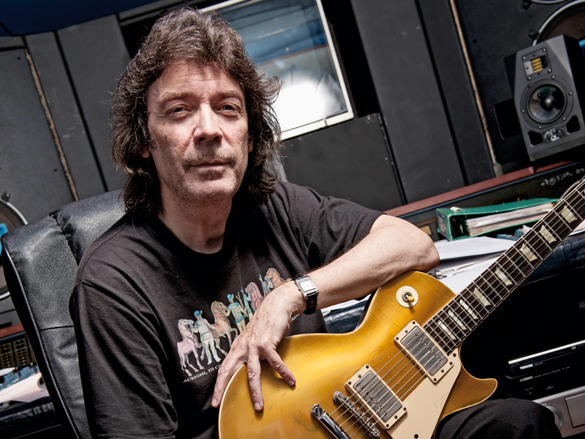 Steve Hackett