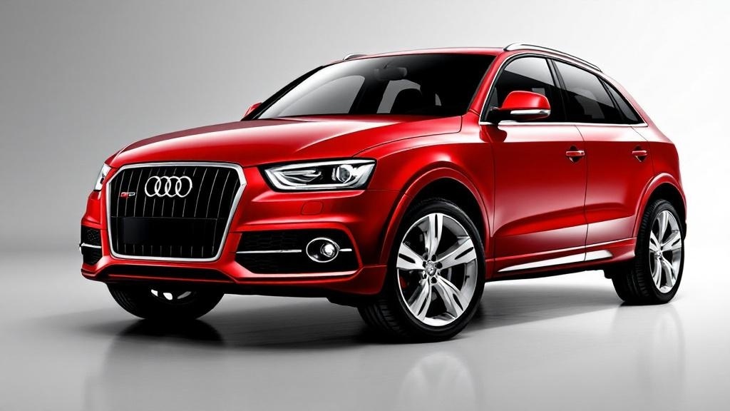 Audi Q3 I 2011-2014