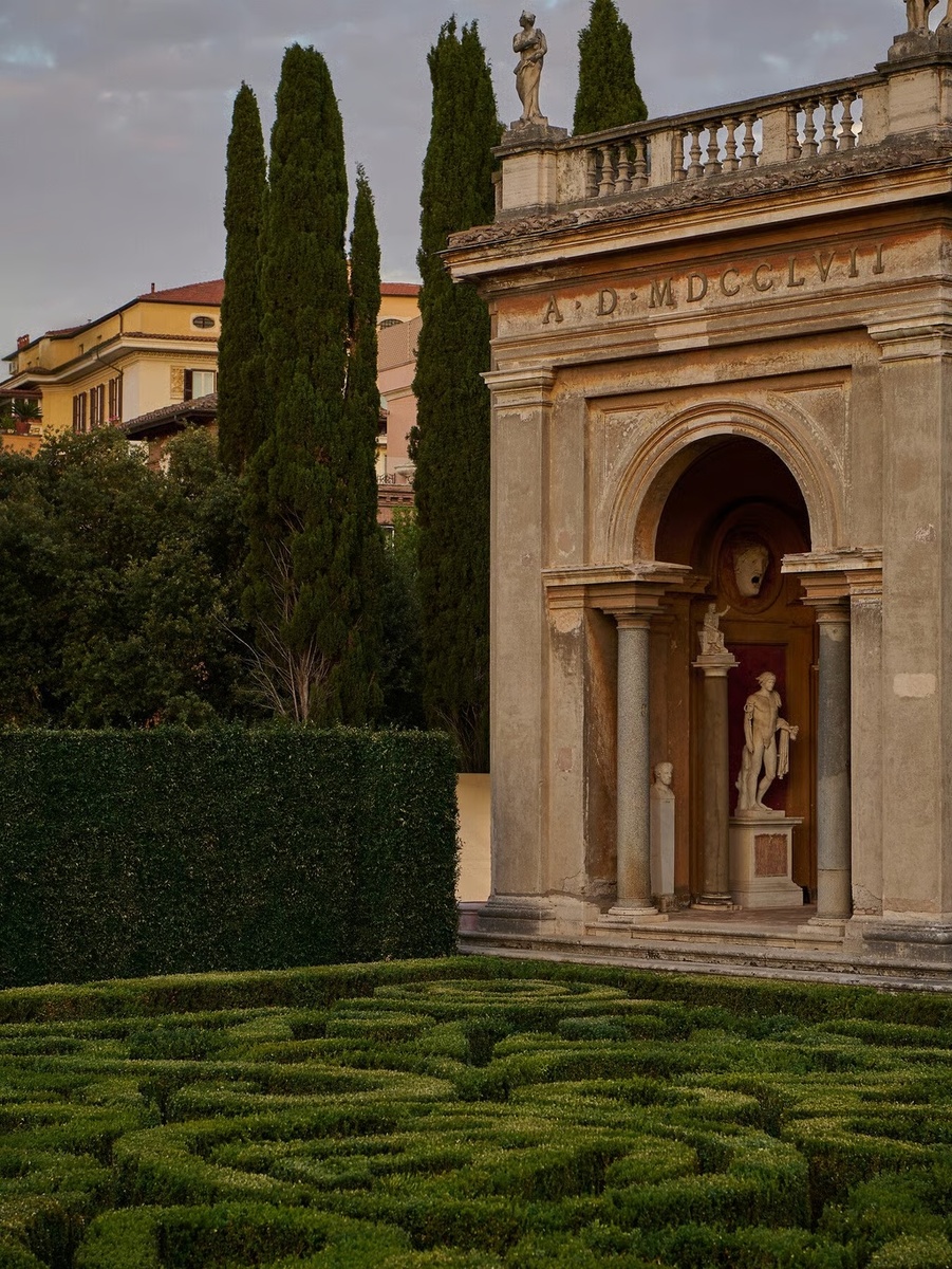 Коллекция Dior Cruise 2026 www.dior.com