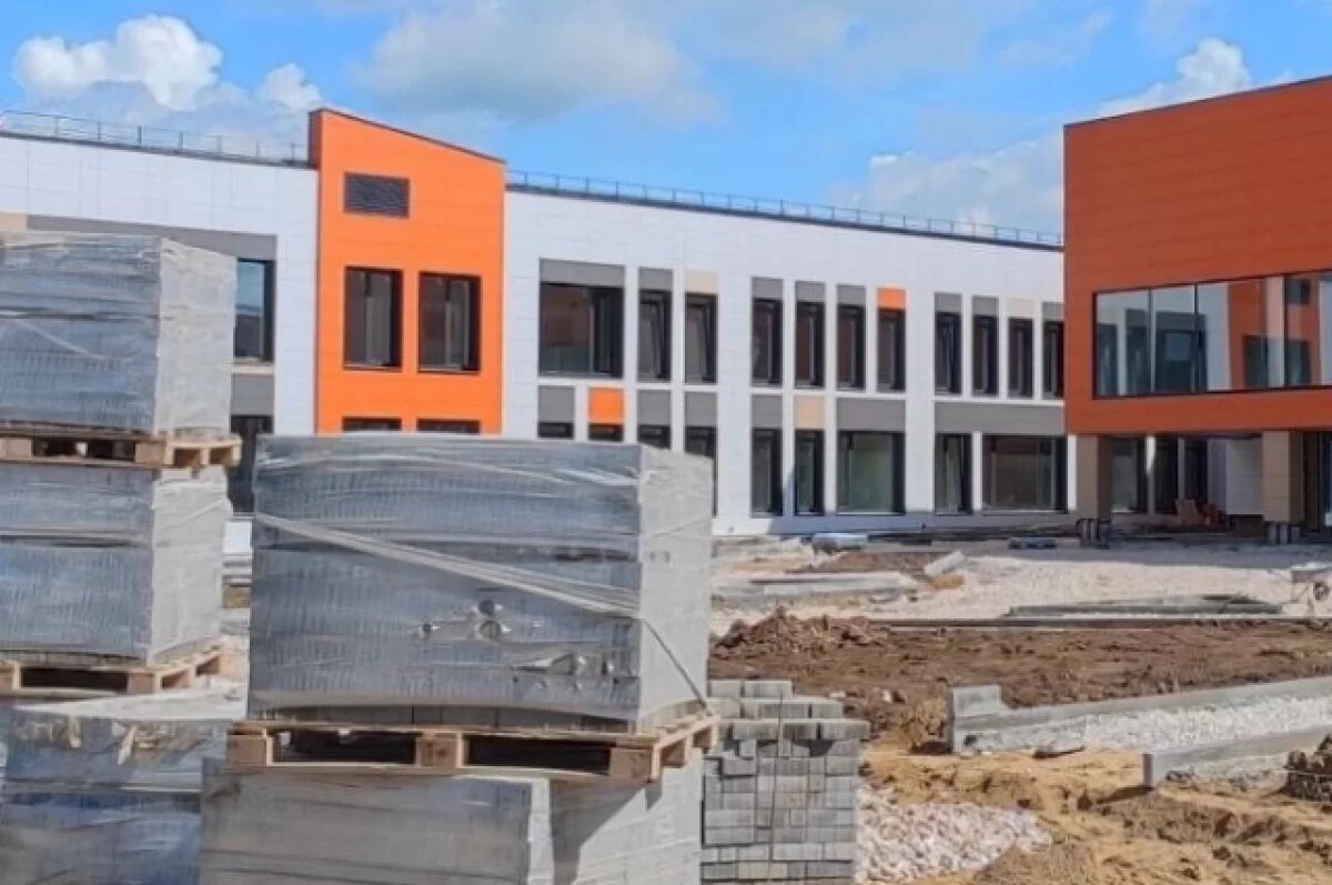    Крупнейшая школа Владимирской области в Суздале будет готова в 2025 году