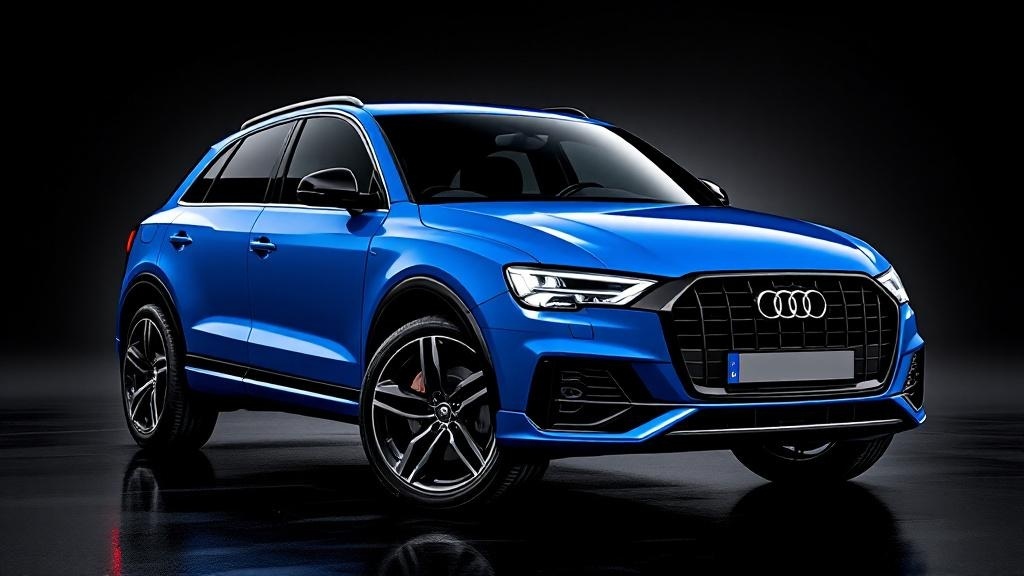Audi Q3 I рестайлинг