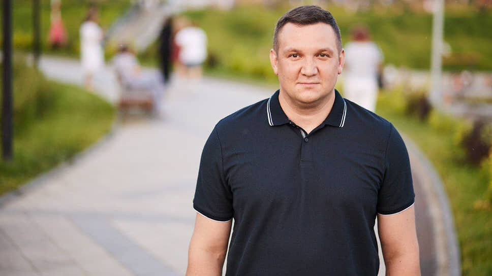 Роман Дидковский.📷Фото: администрация Тольятти