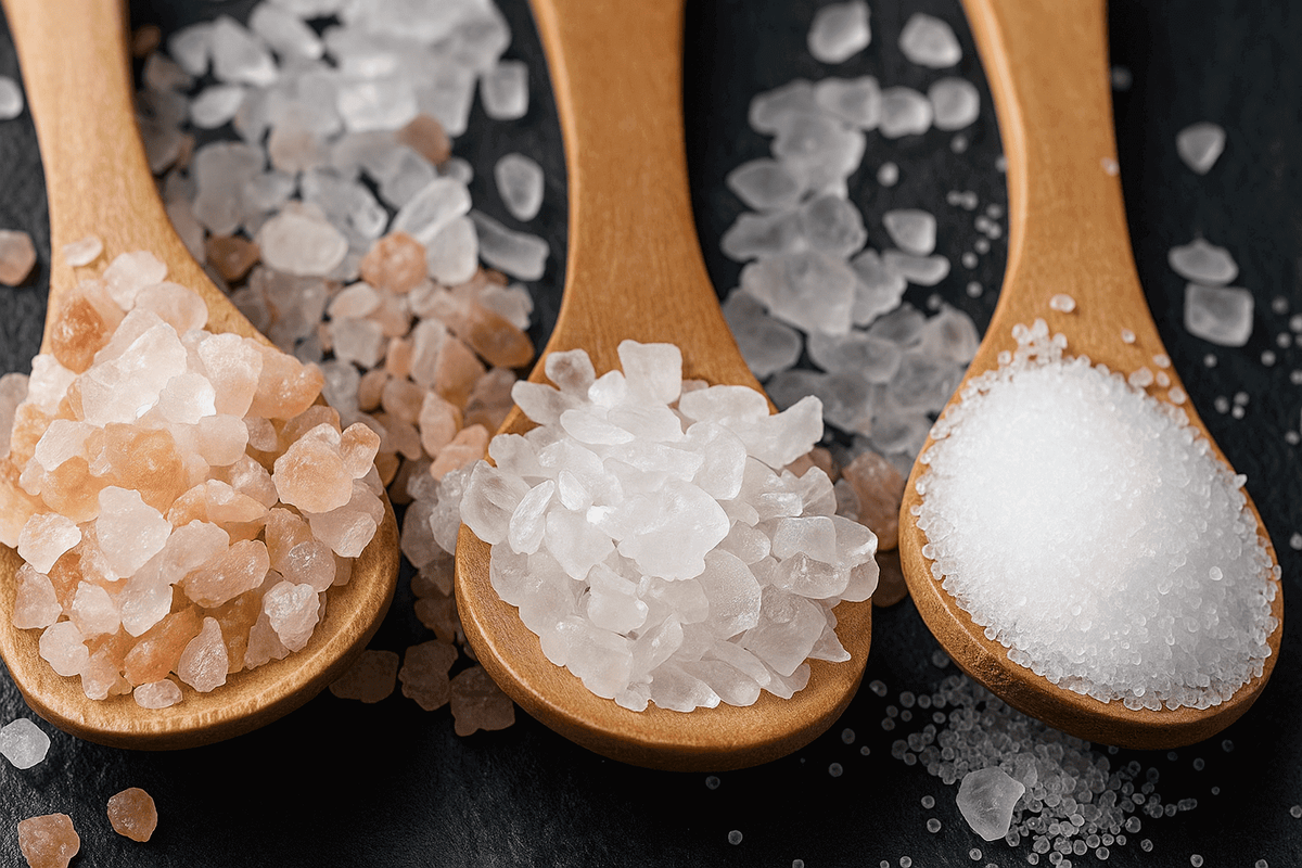    Суточную норму магния не из какой соли не получить — для этого потребуется съесть сотни граммов, что подтверждено расчётами нутриционистов.