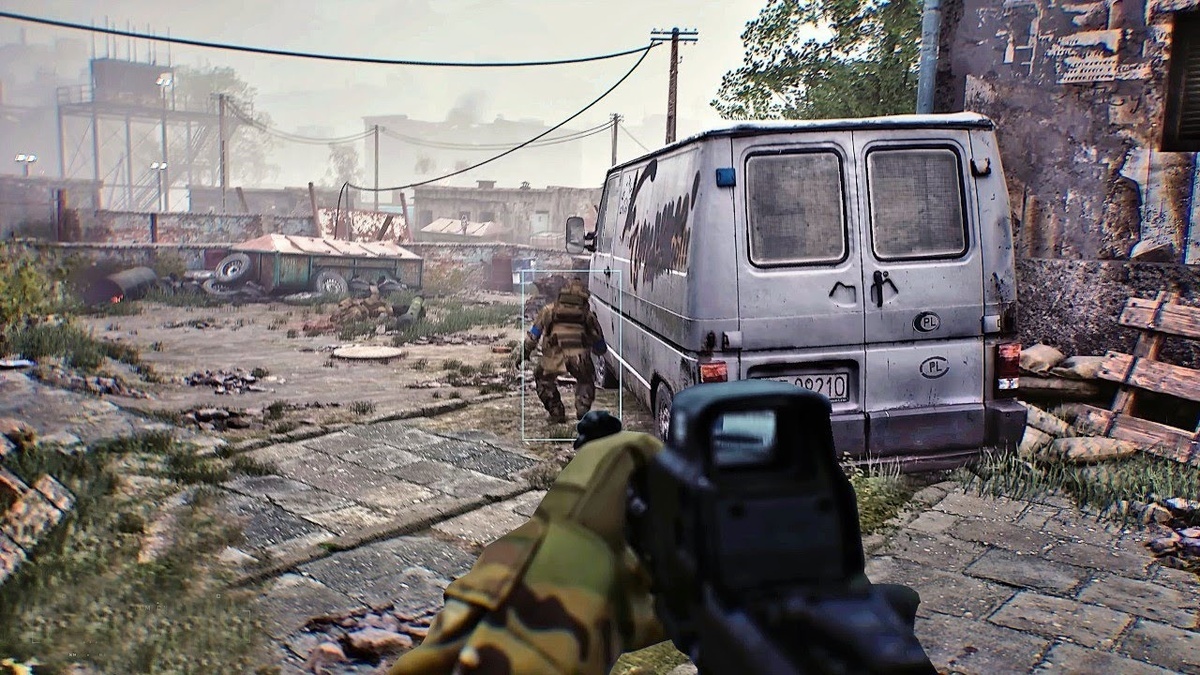 Скриншот игры