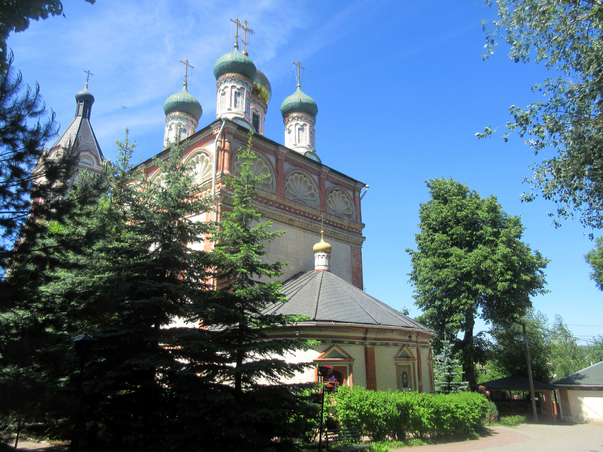 Фотографии: Антон Саков