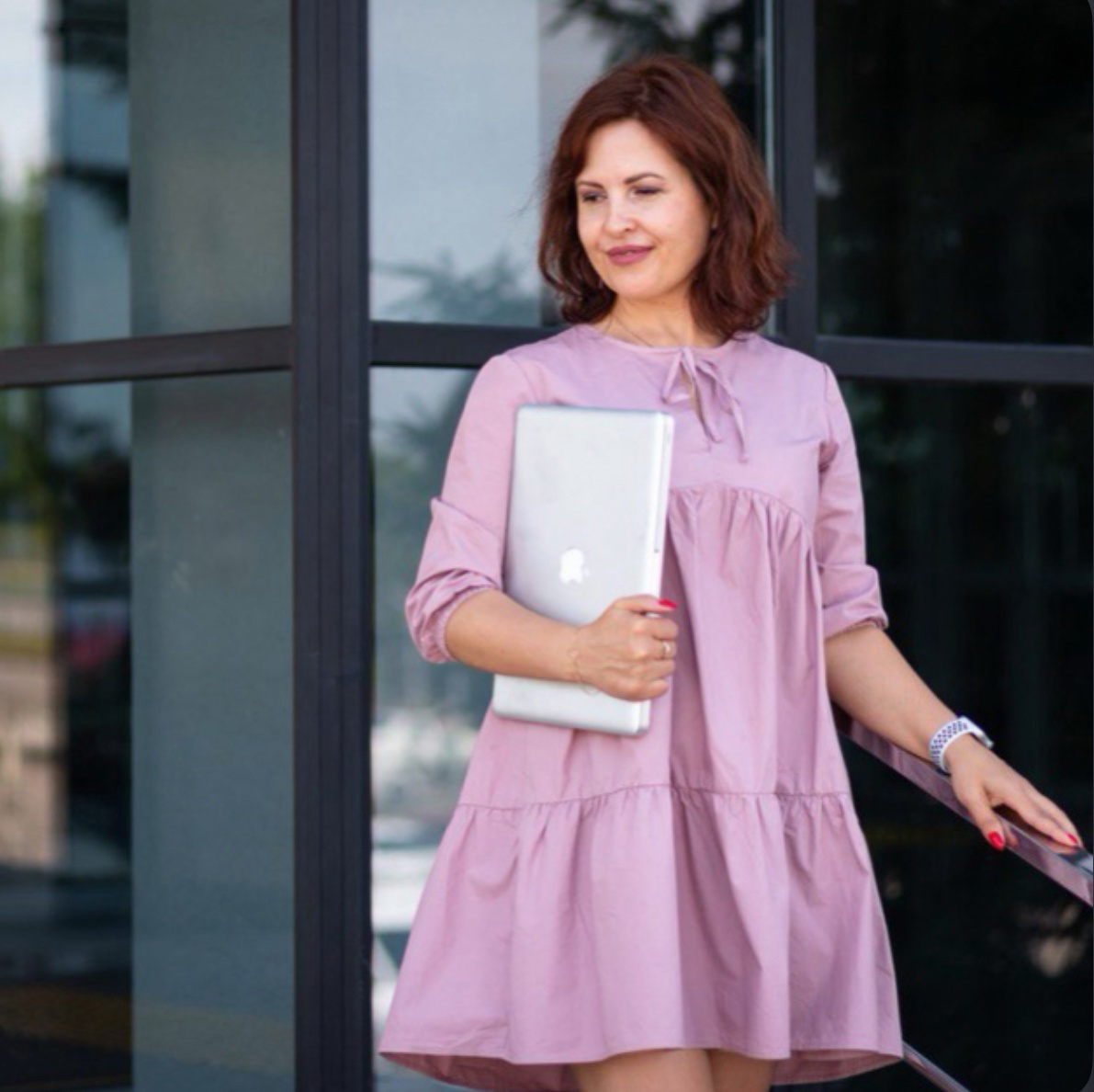 Эльвира Давлетзянова — педагог, возрастной психолог