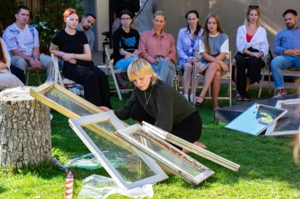    На Дону стартовал конкурс креативных проектов