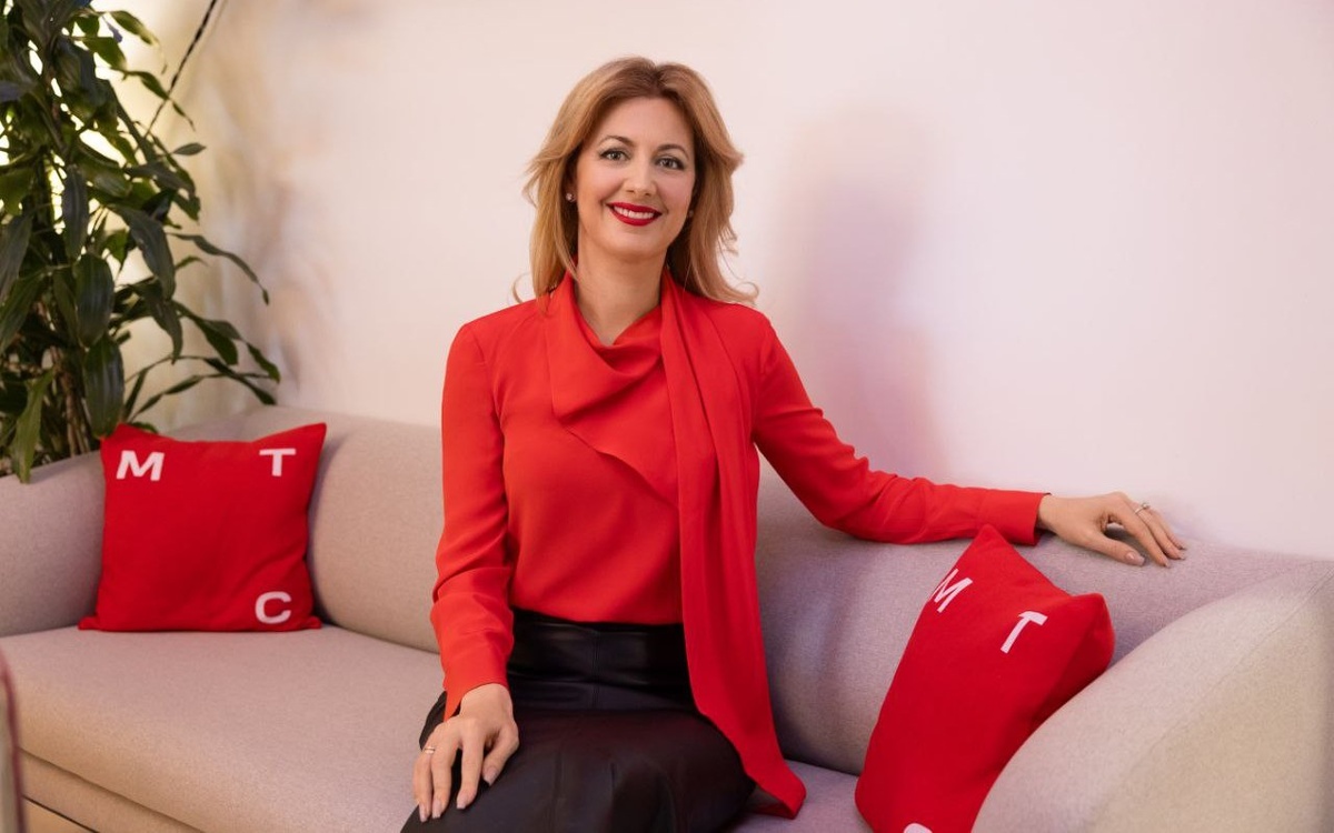    Гендиректор МТС рассказала о главном вызове, перед которым стоит телеком индустрия Фото – МТС