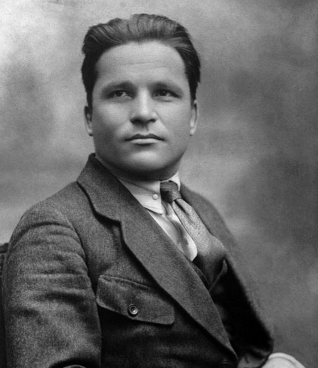 Сергей Киров