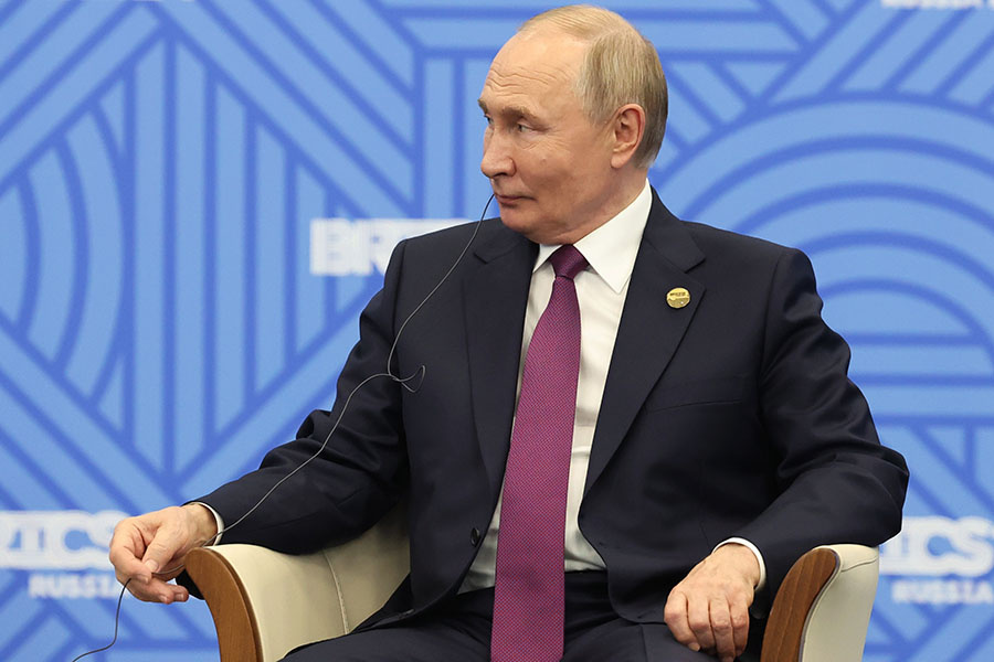    © Александр Казаков/РИА Новости