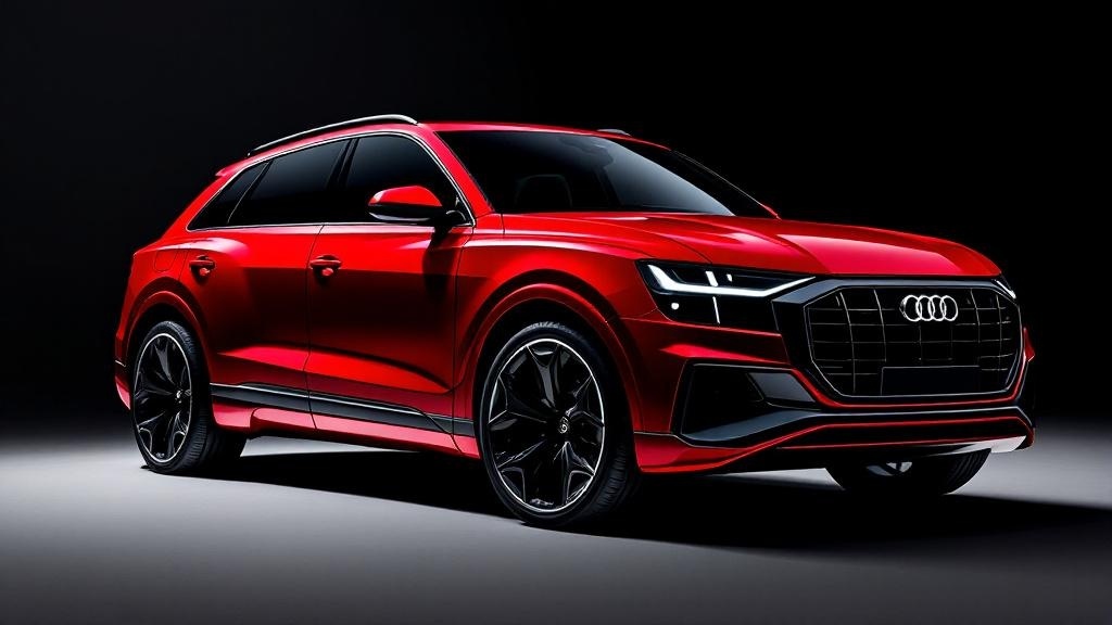  Audi Q8