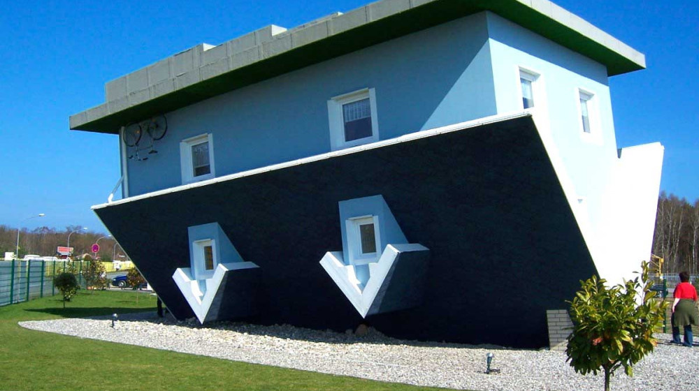    Перевертыш в Сочи, который покоряет сердца