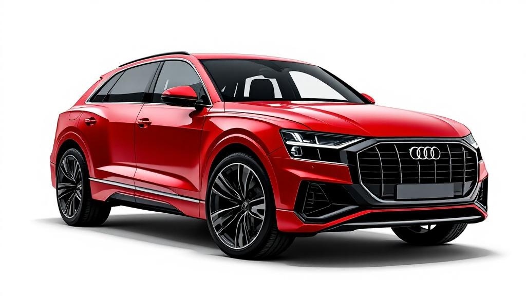 Audi Q8 I