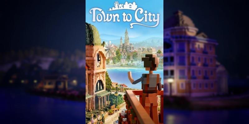    Игра Town to City