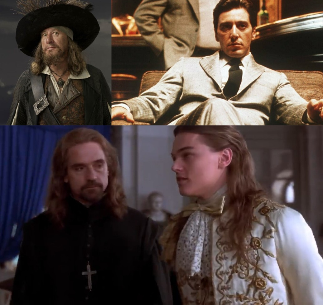 В посте использованы фото актеров (из Яндекс подборок) в названных тут фильмах