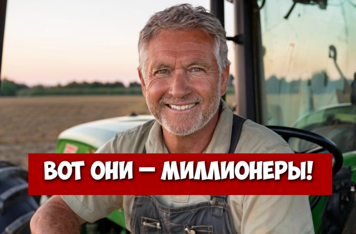 Сколько получает тракторист 