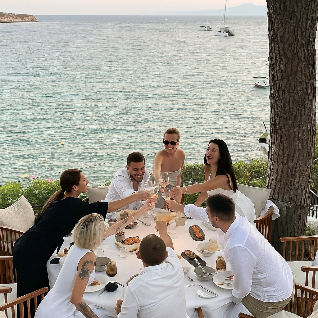 Разберемся как веселиться с умом