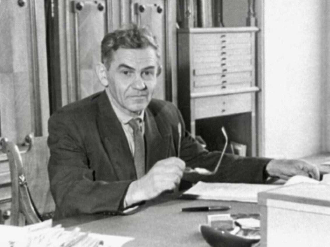 Иван Георгиевич Спасский