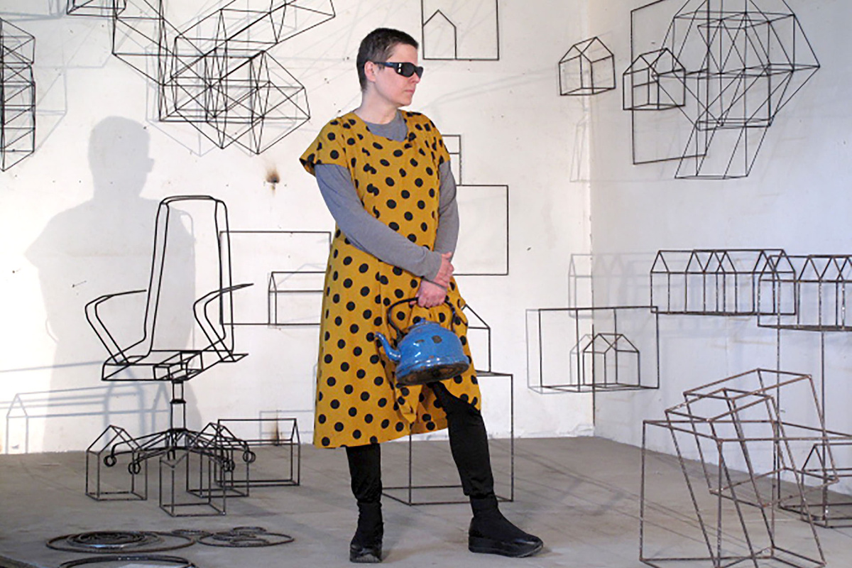    Анна Желудь