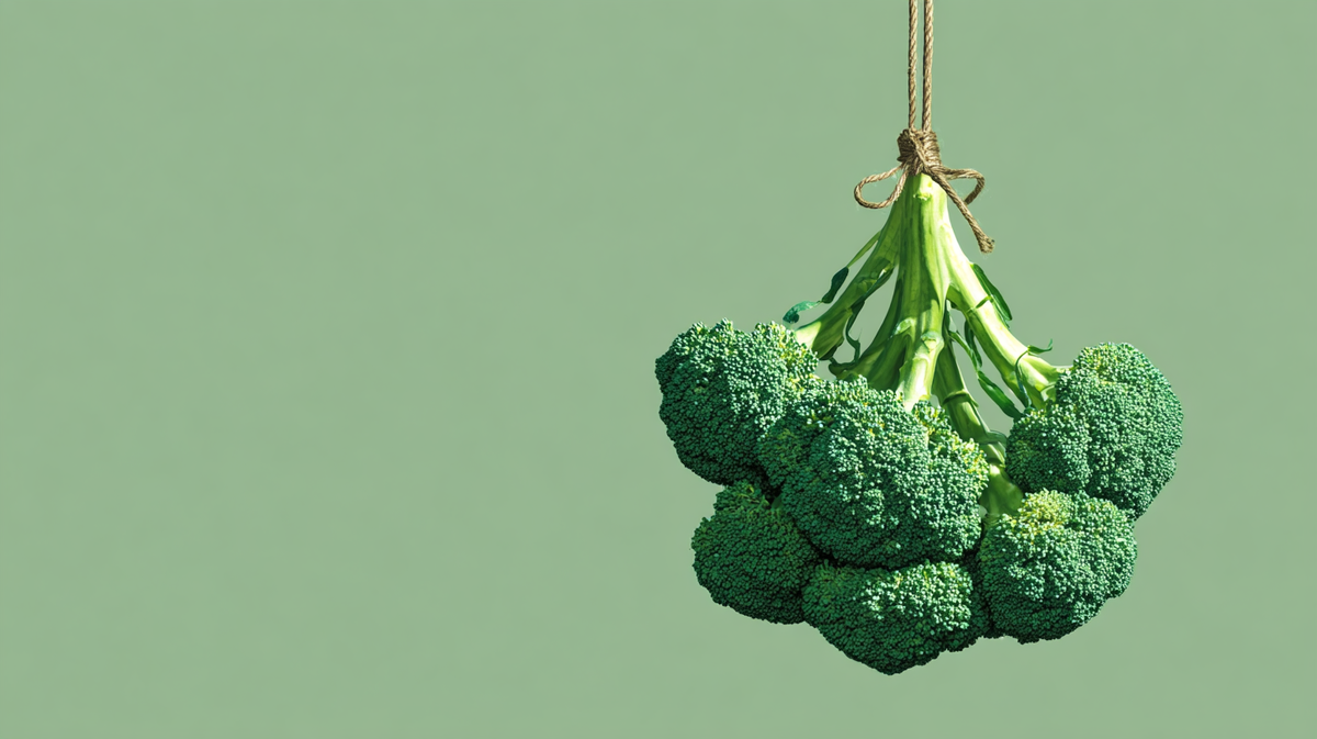 Брокколи: 7 причин, почему она станет вашим суперфудом 