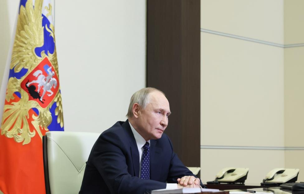 © Алексей Бабушкин/ пресс-служба президента РФ/ ТАСС