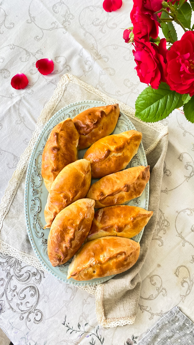 Пирожки 