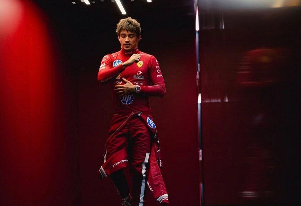    Шарль Леклер: Ferrari должна доминировать, если хочет выиграть титул в сезоне-2025Ferrari