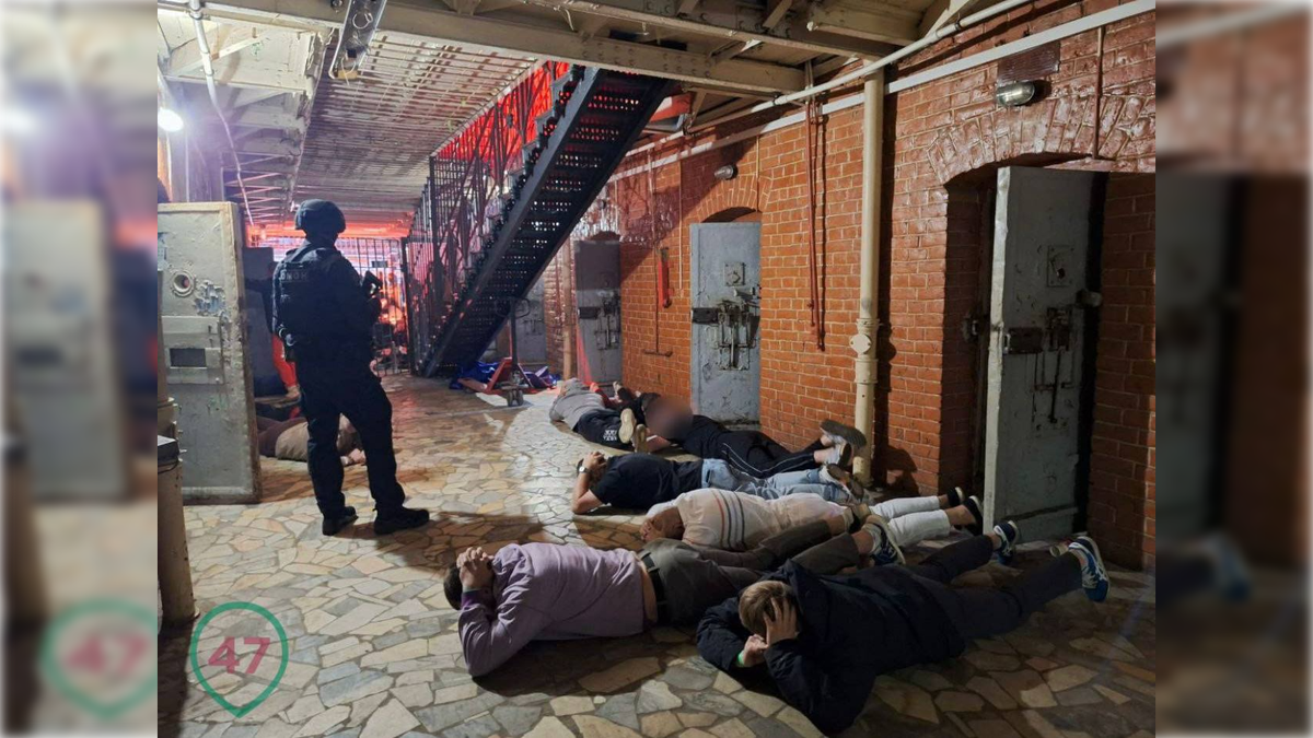 Фото: 47 news / 47news.ru