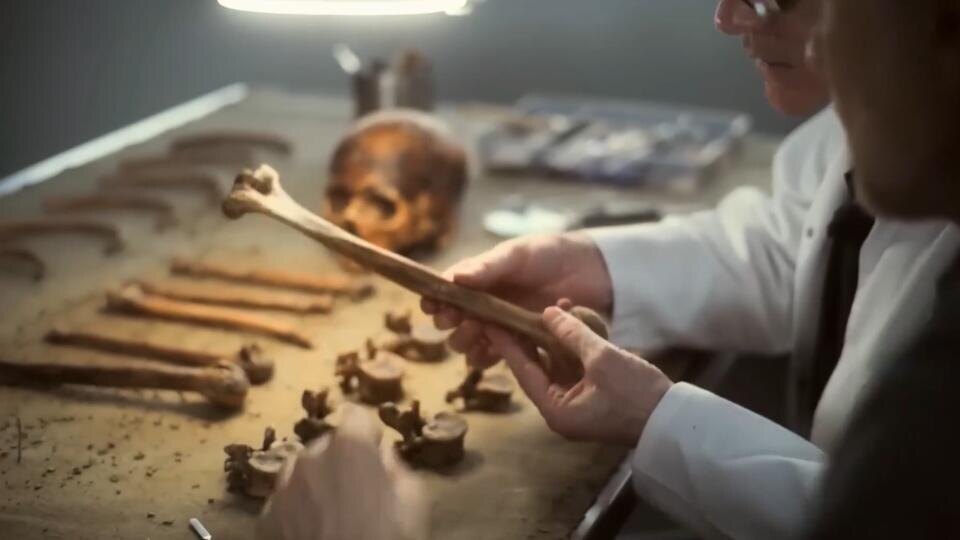 Фото: © Кадр из программы "Невероятно интересные истории", РЕН ТВ