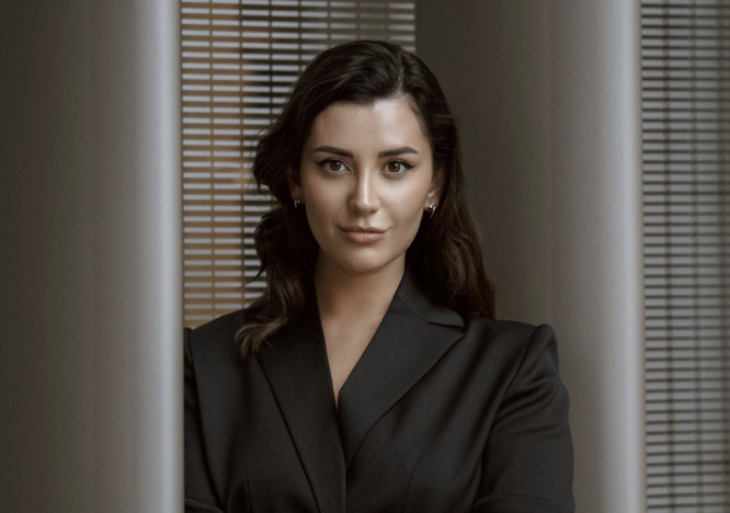    из личного архива Алии Шамиловой