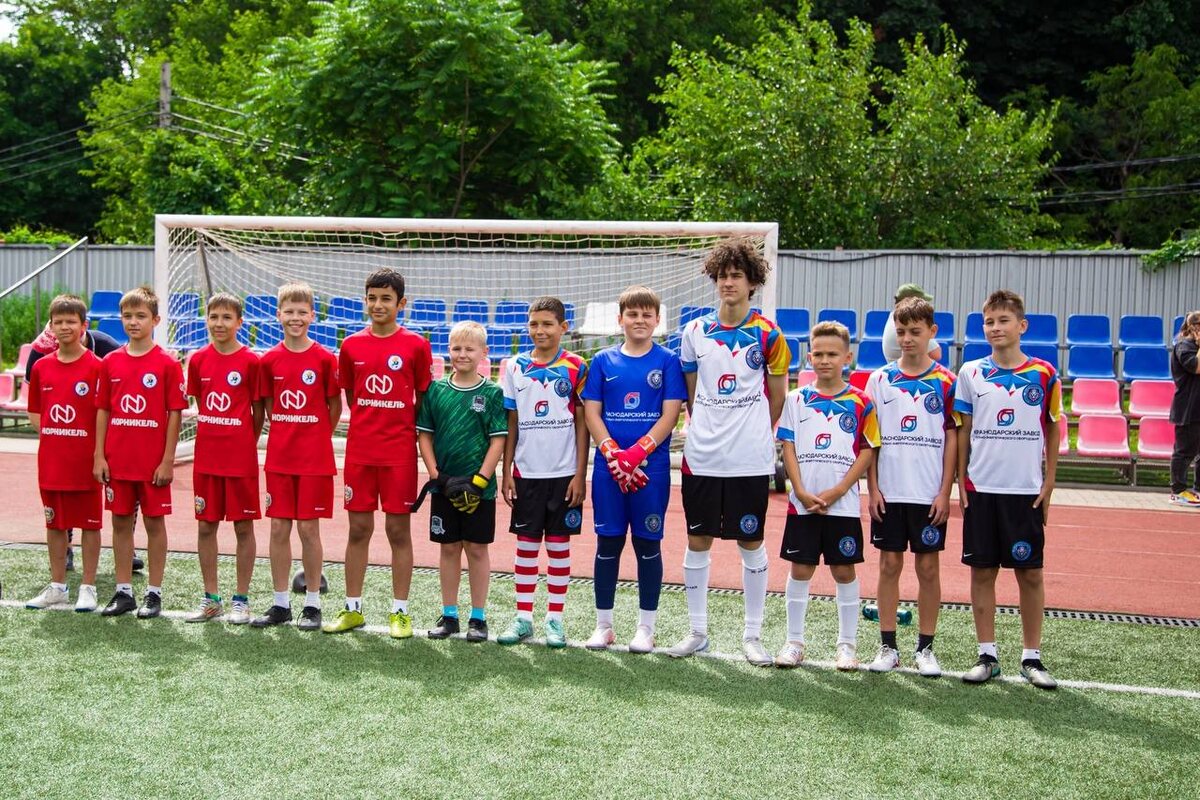     Фото: Пресс-служба администрации Краснодара