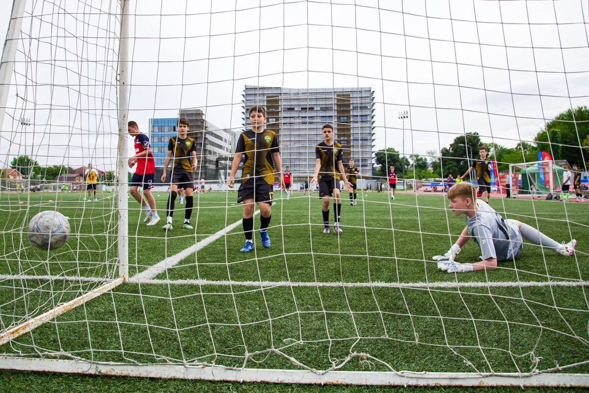     Фото: Пресс-служба администрации Краснодара