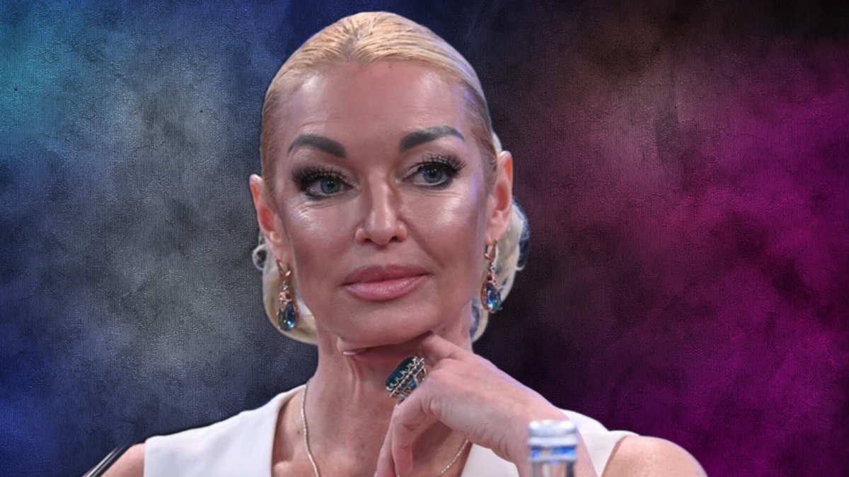 Анастасия Волочкова