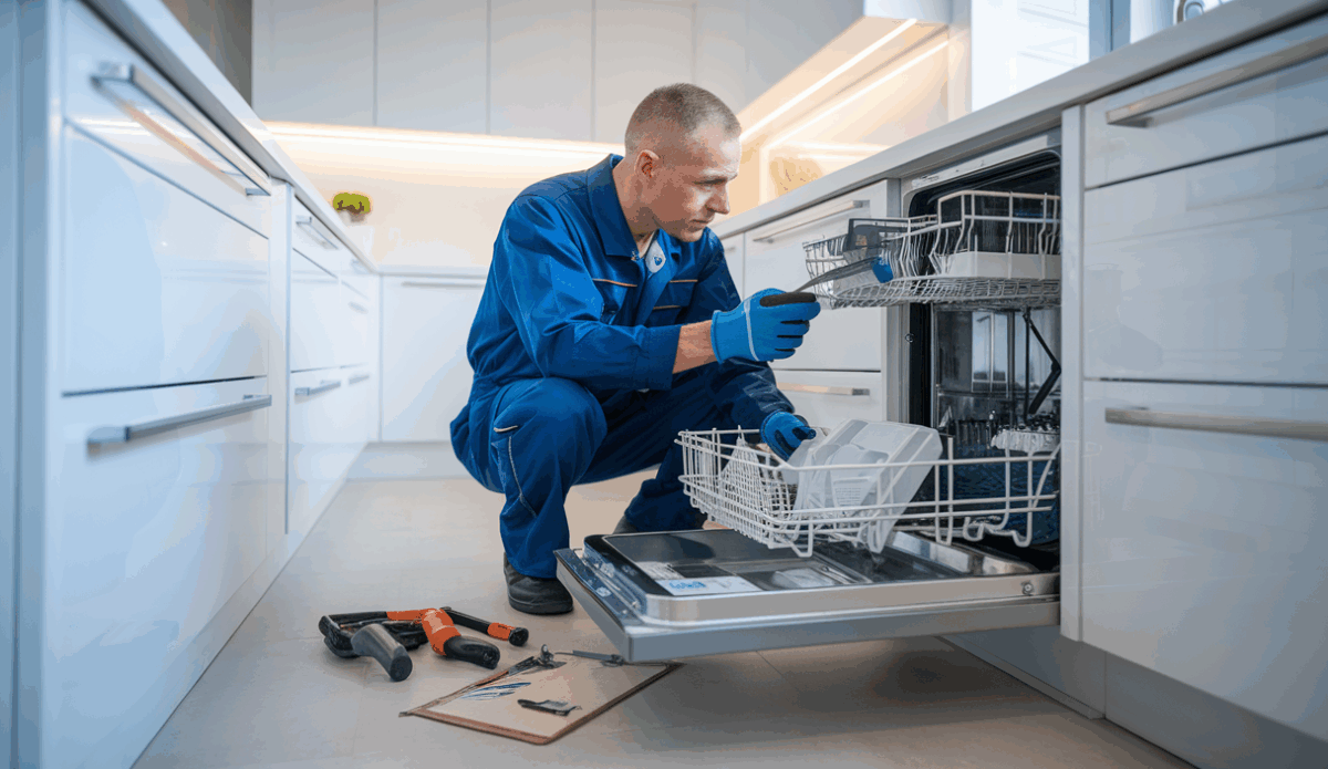    Системная ошибка посудомойки — сброс настроек Михаил Юрьевич