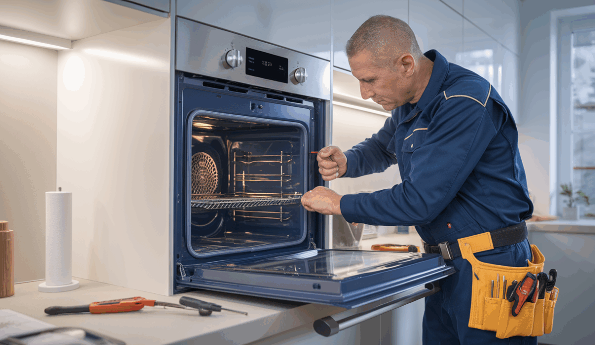    Духовка отключается от перегрева — термозащита Михаил Юрьевич