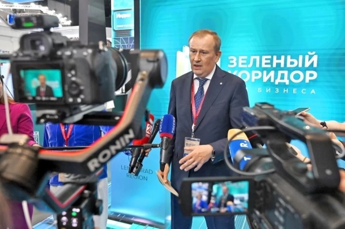    Дрозденко пообещал приз тому, кто проедет 100 красивейших мест Ленобласти