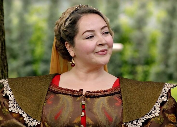 Шекер хатун. Дама сердца султана Ибрагима Безумного. Изображение из откртых источников