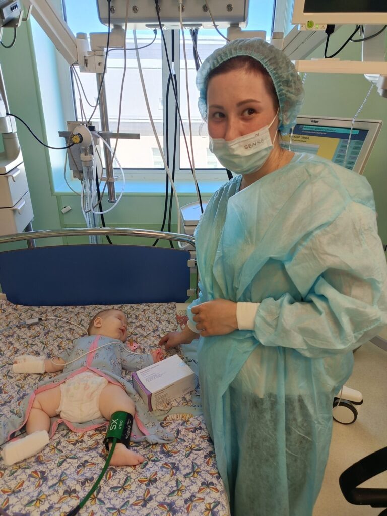 Введение препарата