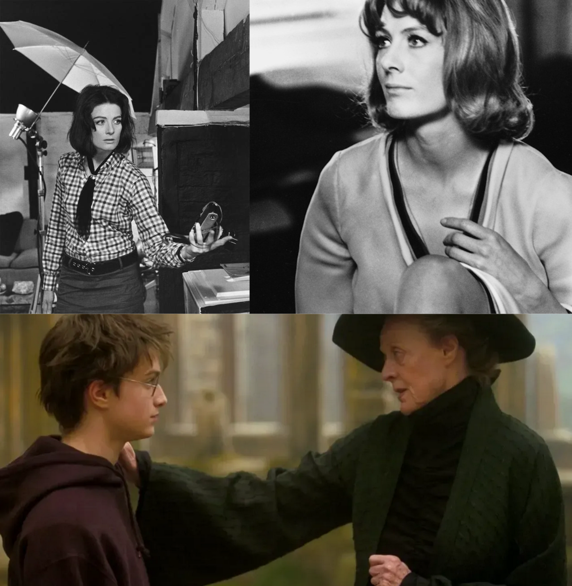 В посте использованы фото актрис (из Яндекс подборок) из указанных тут фильмов