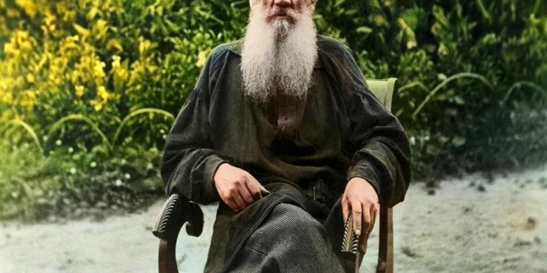 Лев Толстой. Дворянин, "мужик" и воин
