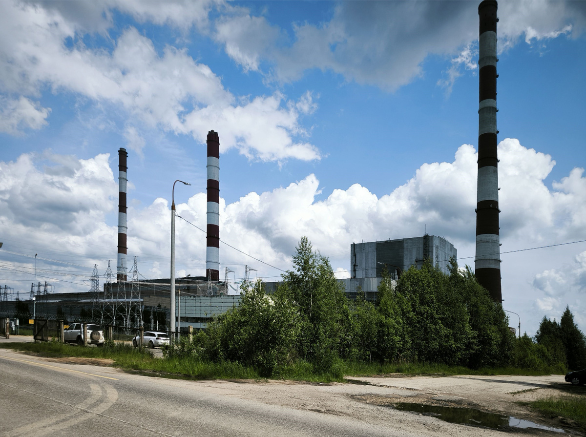 Вот они поблизости, с дороги