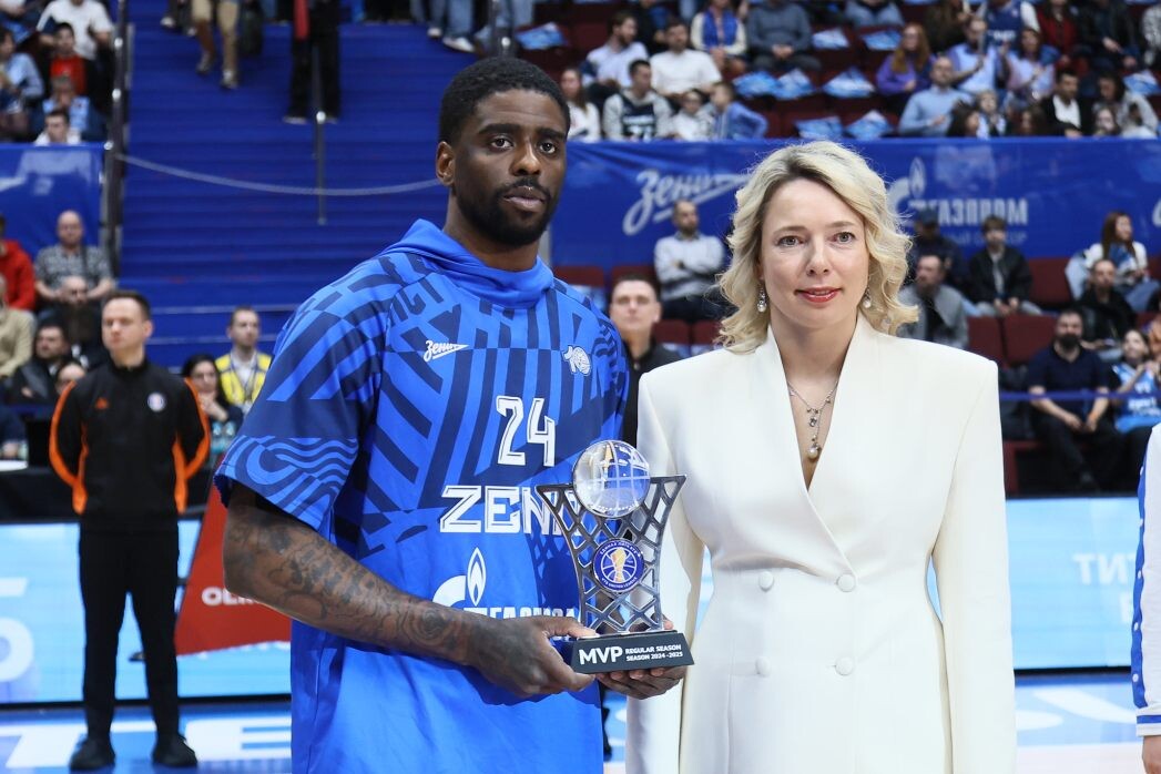    Фото: Единая лига ВТБ